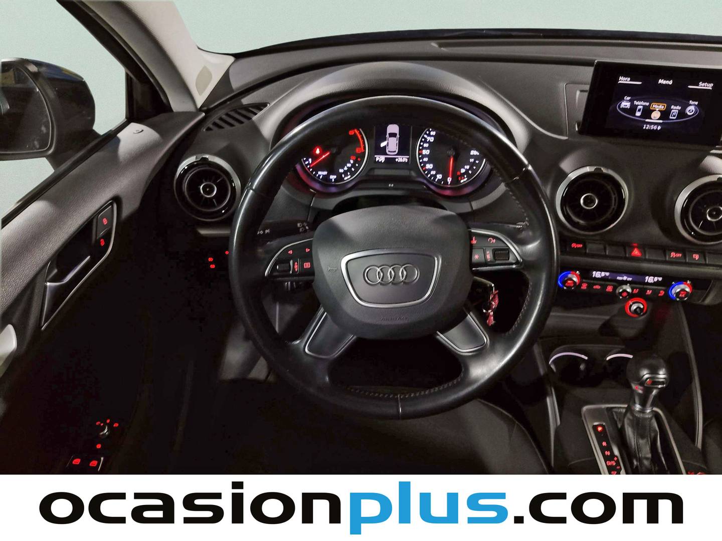 Audi A3 Audi A3 Sportback Attraction 1.6 TDI clean diesel (110 CV) S tronic de segunda mano