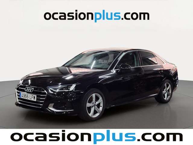 Audi A4 Advanced 30 TDI (136 CV) S tronic de segunda mano