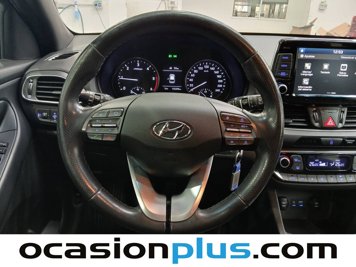 Hyundai i30 Hyundai i30 1.6 CRDI Go! (95 CV) manual