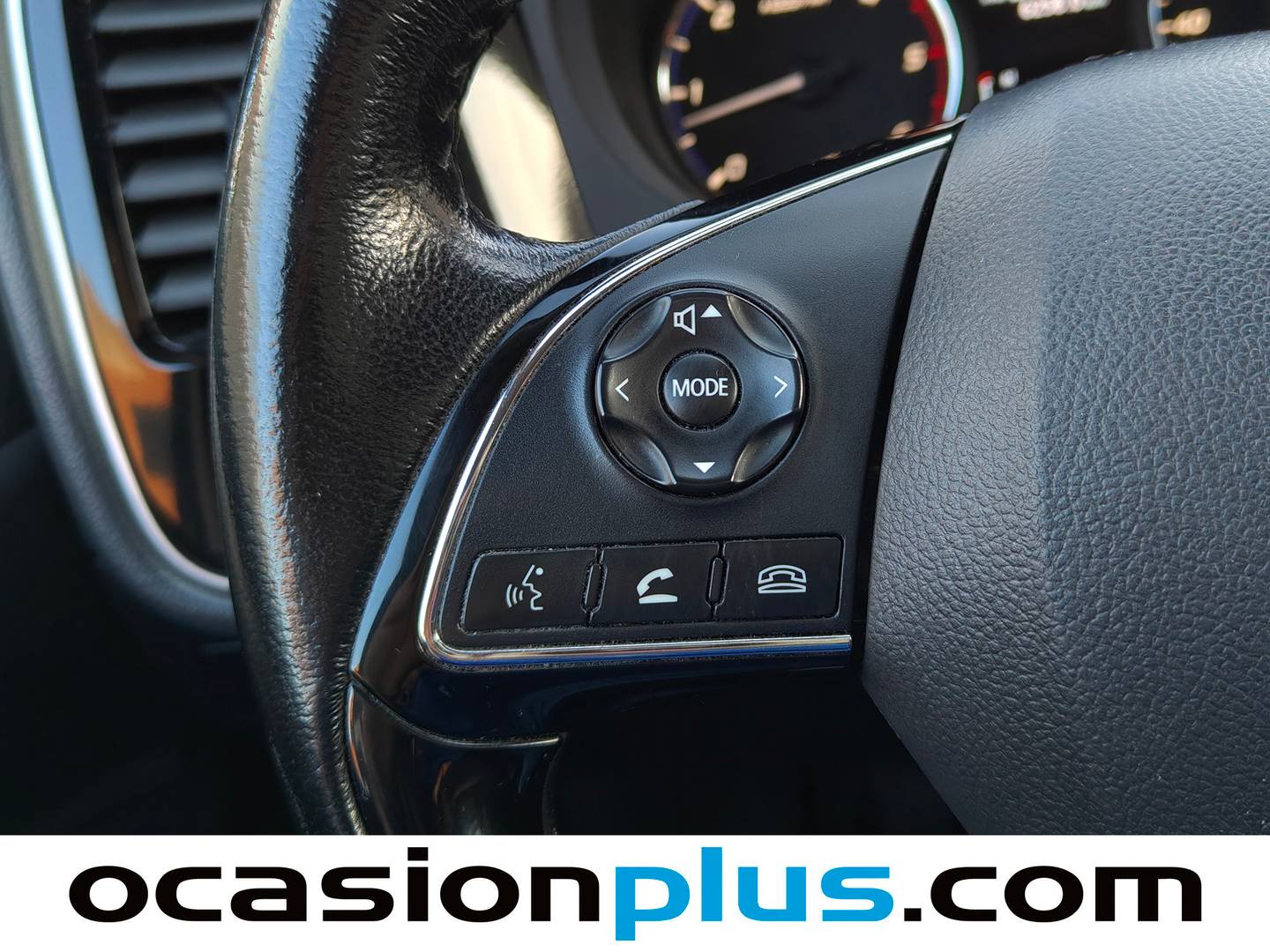 Mitsubishi Outlander Mitsubishi Outlander 220 DI-D Motion 2WD (150 CV) 7 Plazas km 0