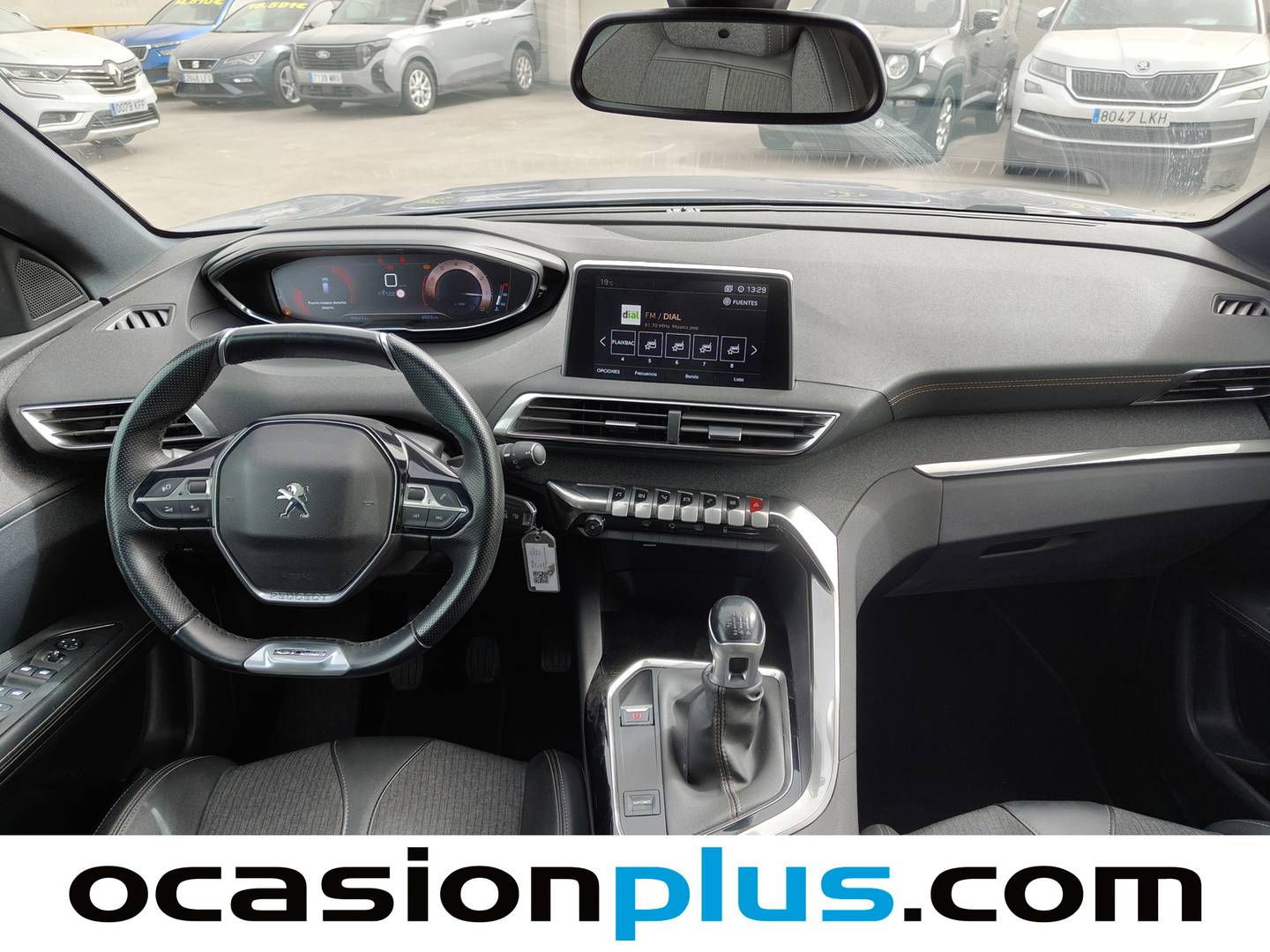 Peugeot 3008 Peugeot 3008 PureTech 130 S&S GT Line (130 CV) seminuevo