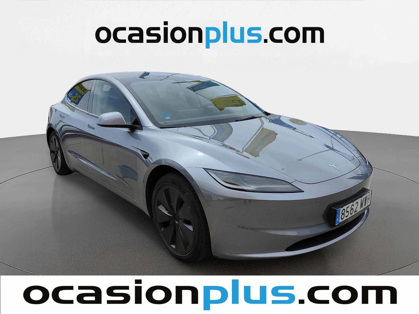 Foto delantera Tesla Model 3 Tesla Model 3 RWD (283 CV) derecha