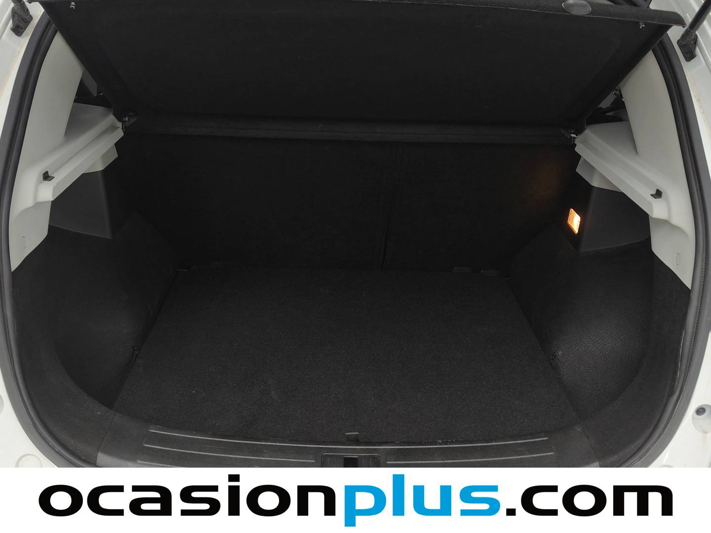 Fotos maletero MG ZS MG ZS 1.5 Comfort (106 CV)