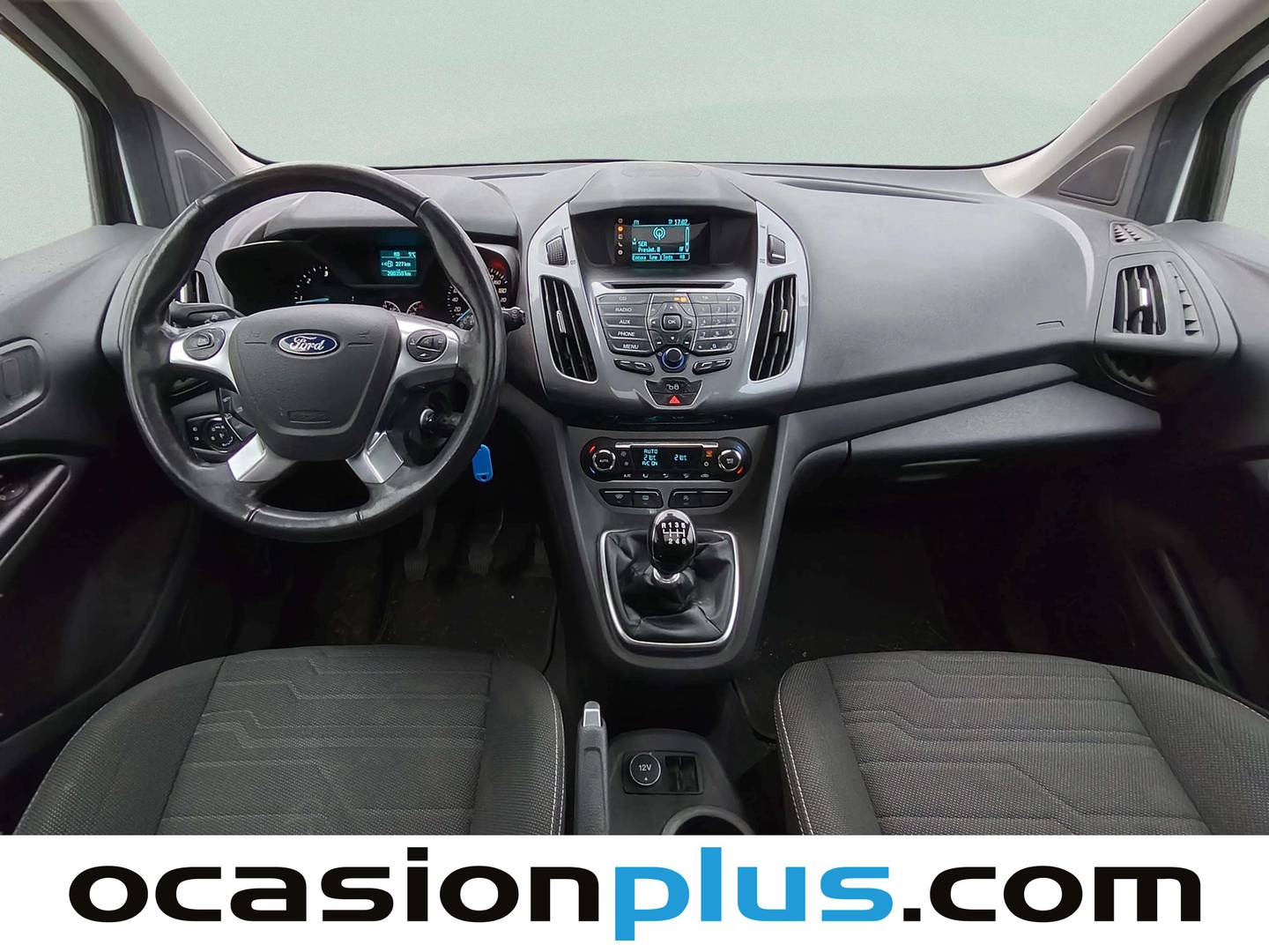 Foto Ford Grand Tourneo Connect Ford Grand Tourneo Connect 1.5 TDCi Titanium (120 CV) 7 Plazas