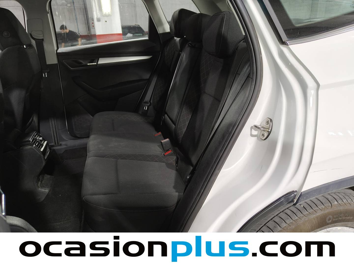 Foto Skoda Karoq Skoda Karoq 2.0 TDI Ambition 4X4 DSG (150 CV)