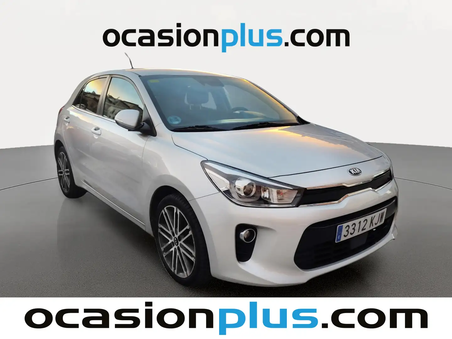 Foto KIA Rio Kia Rio 1.0 T-GDi Tech (100 CV)