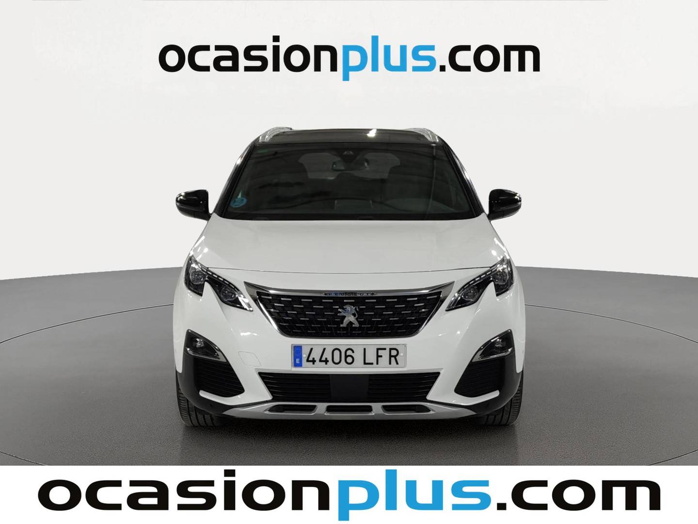 Peugeot 5008 Peugeot 5008 1.5 BlueHDi S&S GT Line (130 CV) 7 Plazas manual