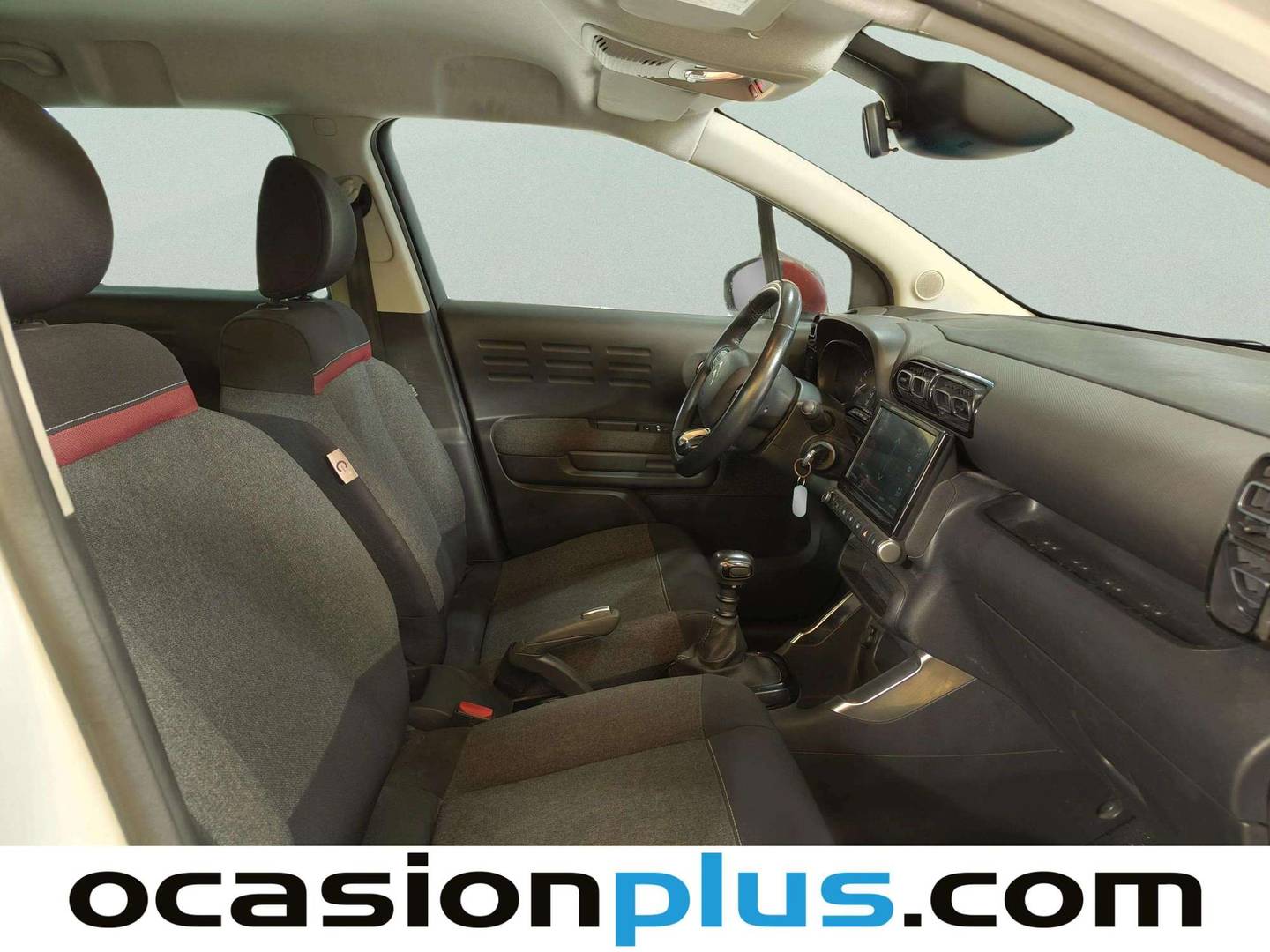Citroën C3 Aircross Citroën C3 Aircross BlueHDi 110 S&S C-Series (110 CV) manual