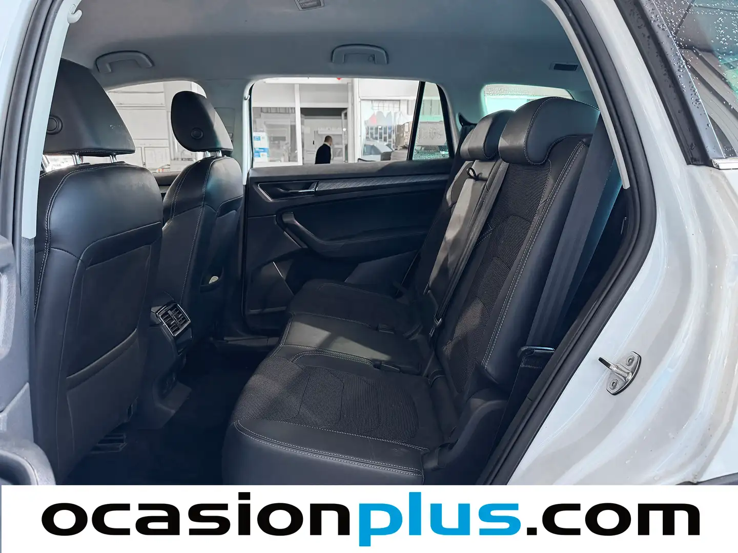 Foto Skoda Kodiaq Skoda Kodiaq 2.0 TDI Style 4x2 DSG (150 CV) 7 Plazas