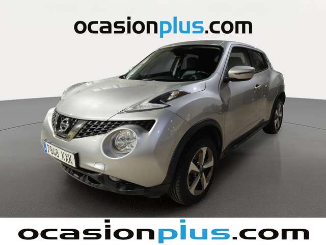 Nissan JUKE N-Connecta CVT (112 CV) de segunda mano