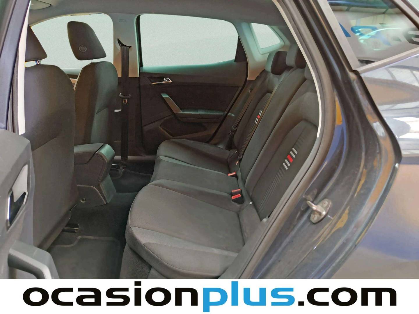 Foto asientos traseros Seat Ibiza SEAT Ibiza 1.0 EcoTSI FR (115 CV)