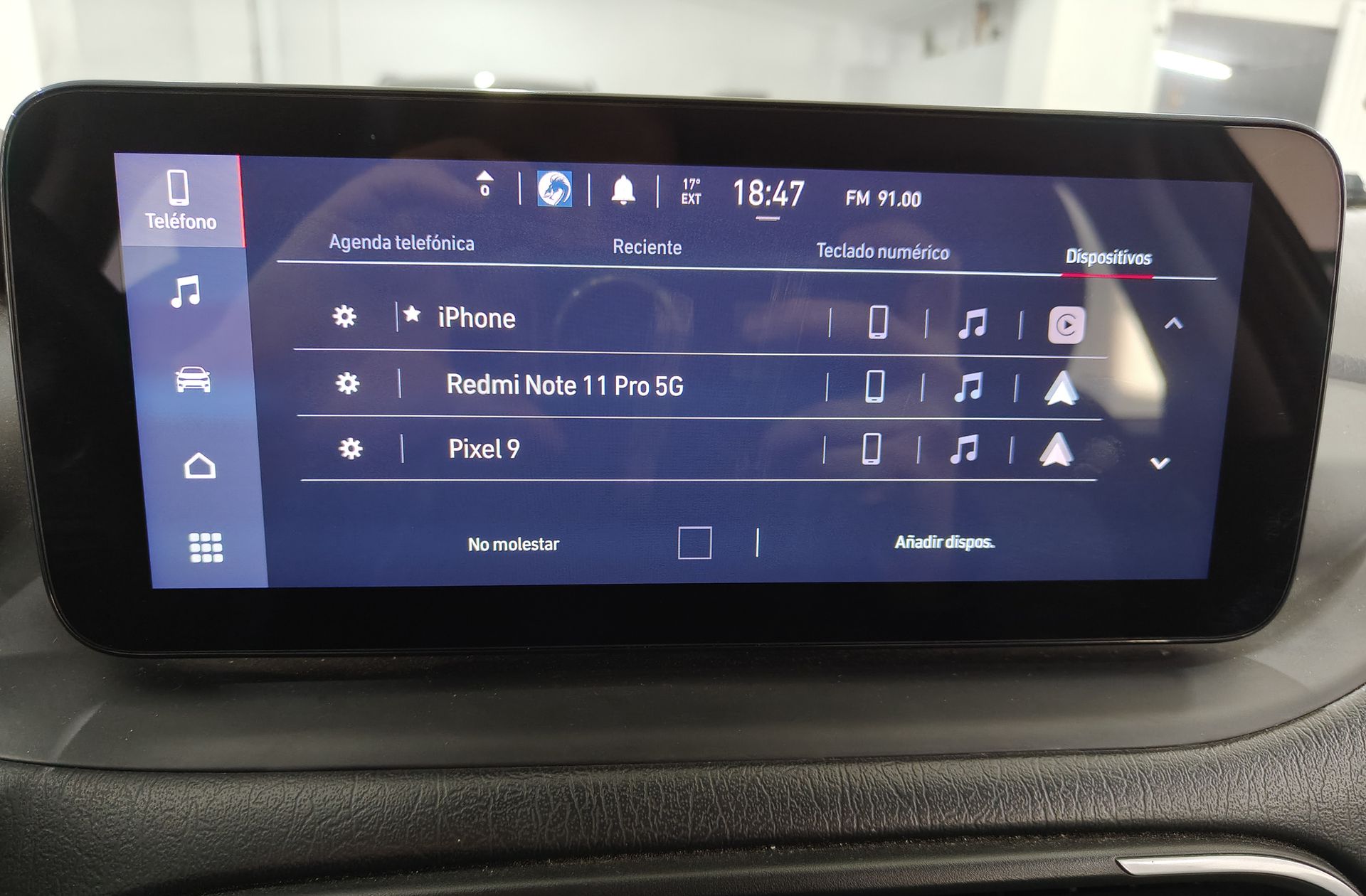 Fiat Tipo 1.5 Hybrid Cross DCT - foto 29