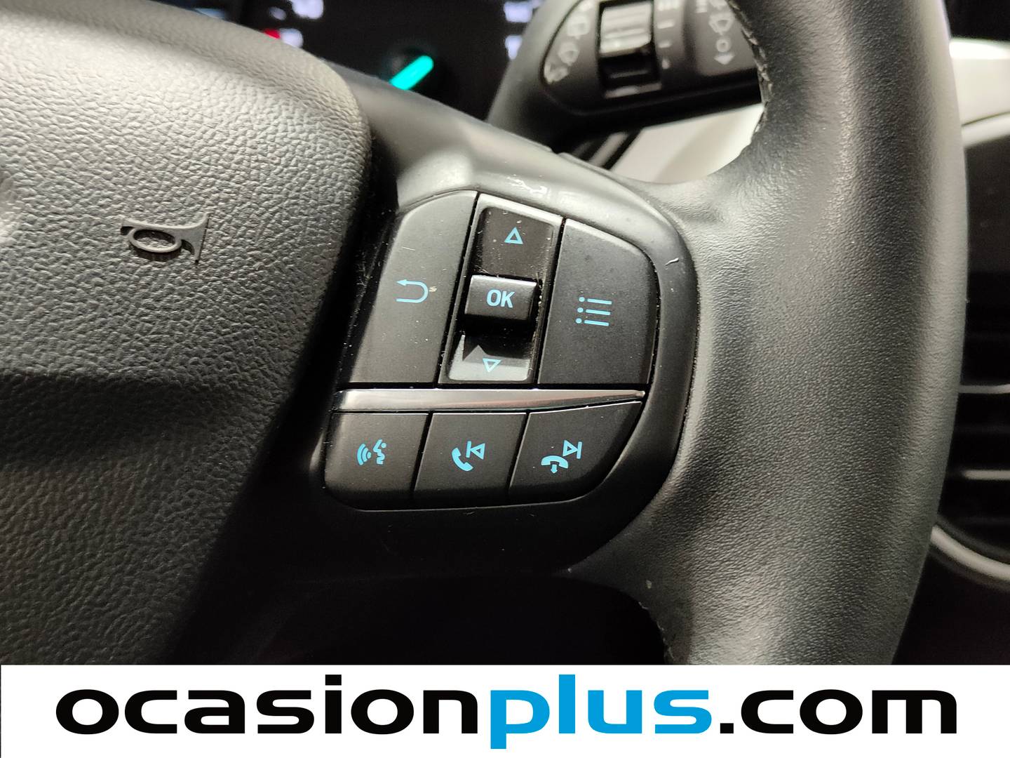 Ford Focus Ford Focus 1.0 Ecoboost Trend Edition (125 CV) seminuevo