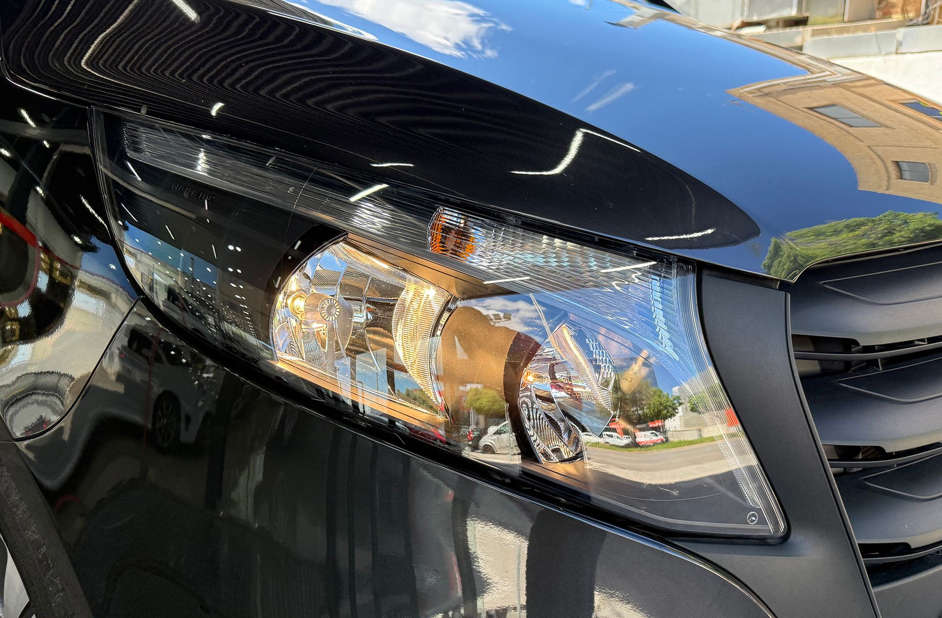 Mercedes-Benz Vito 114 CDI Tourer Pro Larga - foto 15