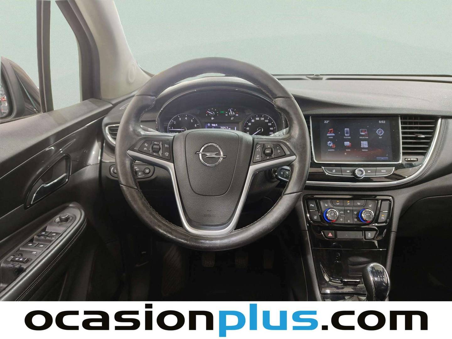 Opel Mokka X Opel Mokka X 1.4 Turbo S&S Innovation 4X2 (140 CV) de segunda mano