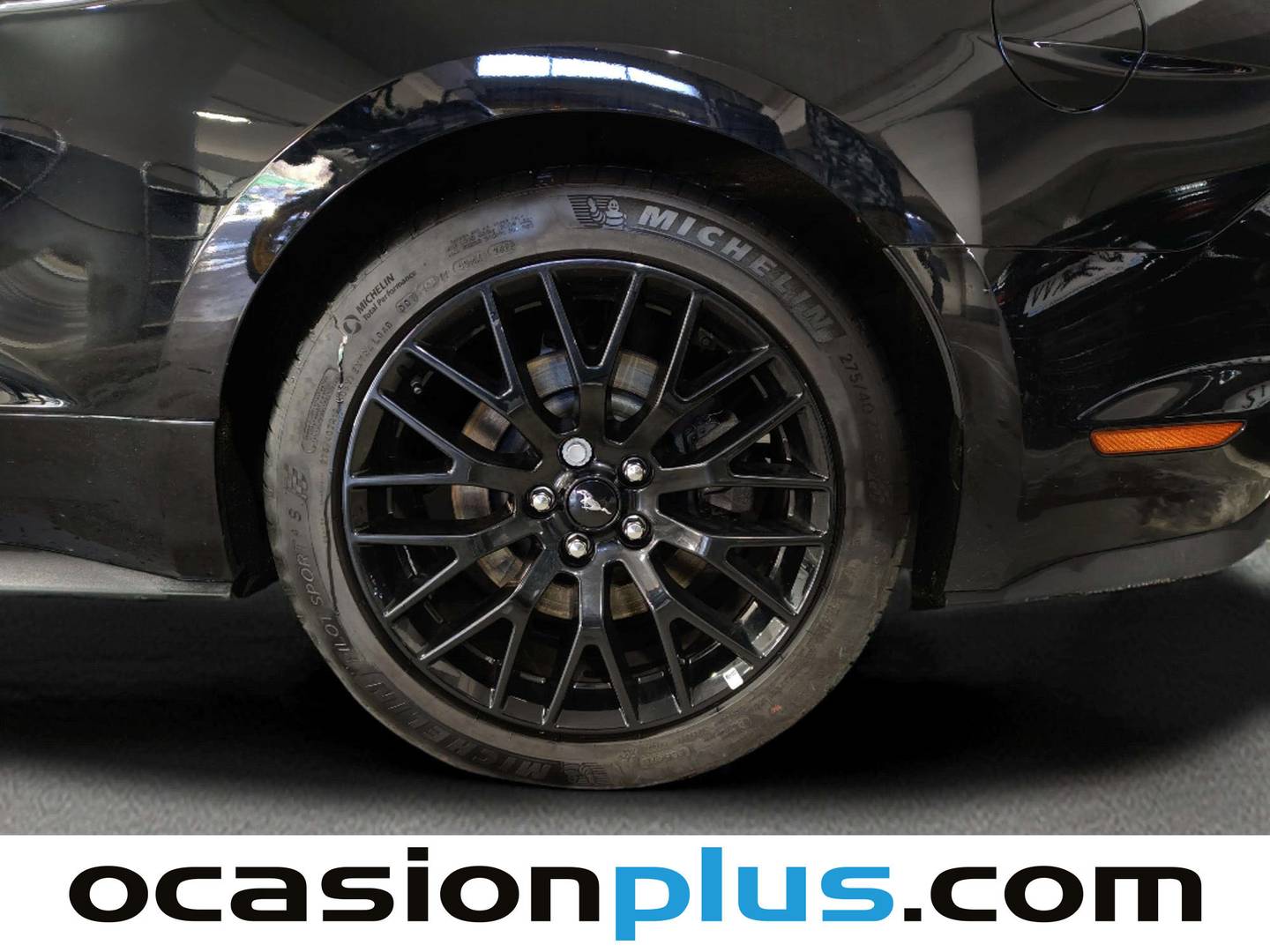 Foto Ford Mustang Ford Mustang 5.0 Ti-VCT V8 Mustang GT Fastback AT (450 CV)