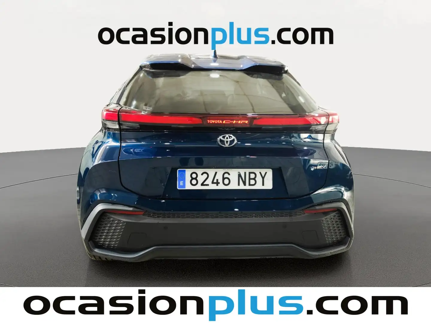 Foto Toyota C-HR Toyota C-HR 1.8 Advance Hybrid (140 CV)
