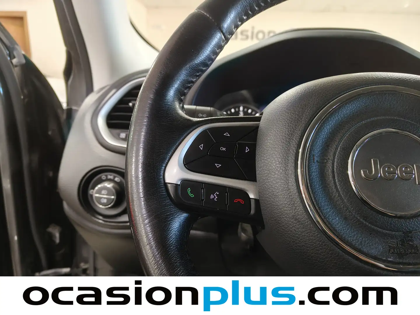 Foto Jeep Renegade Jeep Renegade 1.6 Multijet Limited 4x2  (120 CV)