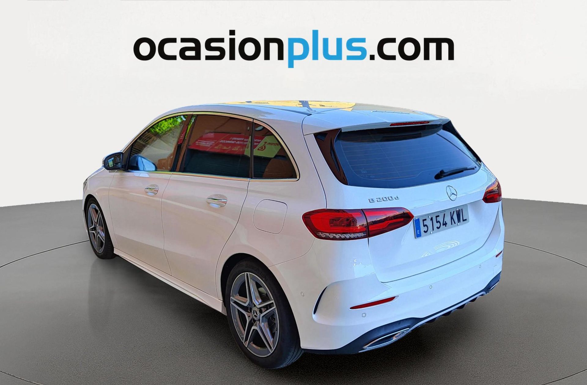 Mercedes-Benz Clase B 200 d Pack AMG - foto 3