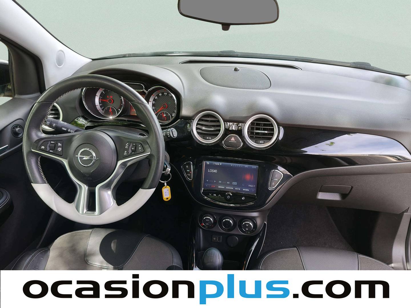 Opel Adam Opel Adam 1.0 XFT Rocks (115 CV) seminuevo
