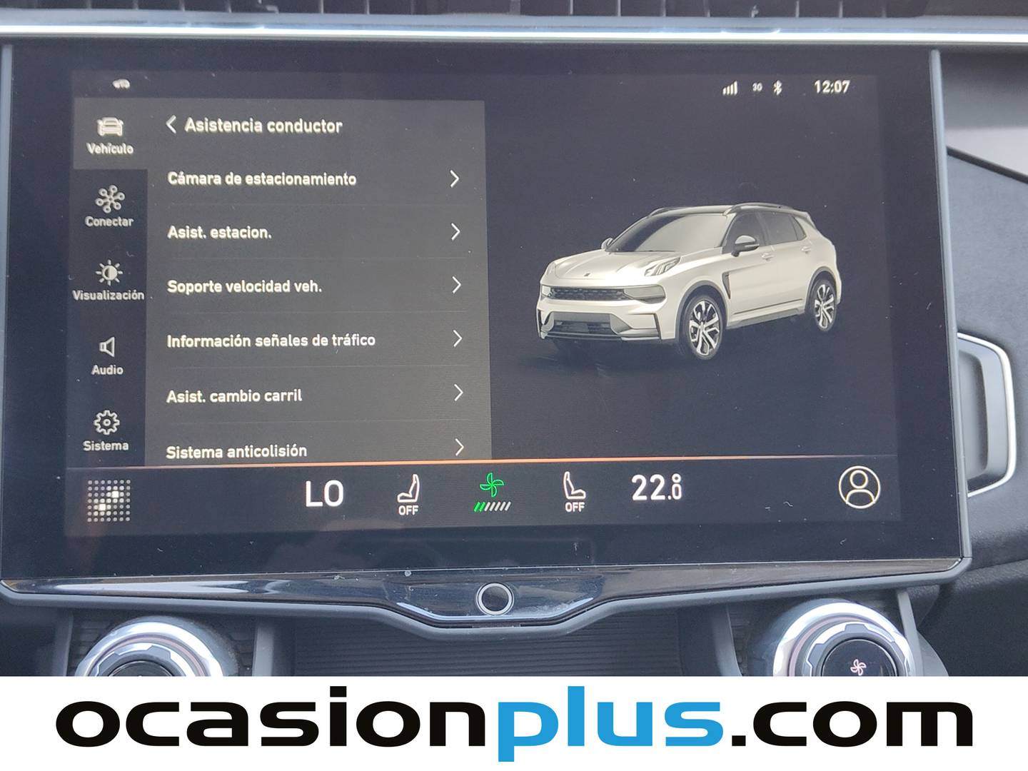 Lynk & Co 01 Lynk & Co 01 1.5 PHEV (261 CV) seminuevo