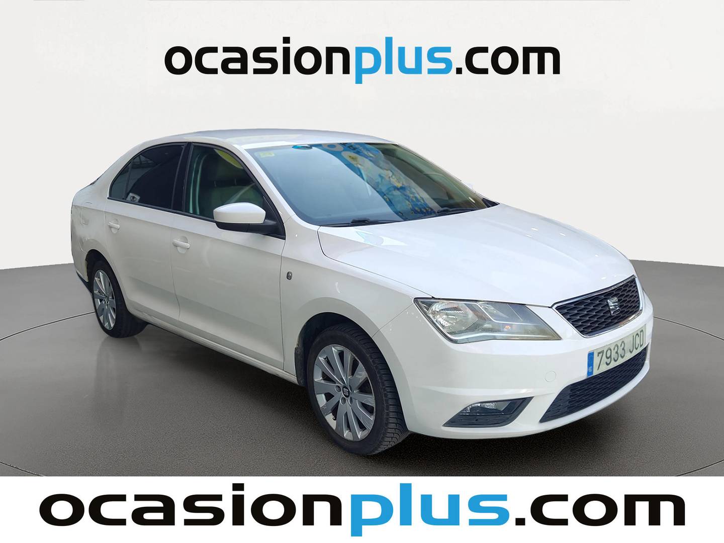 Foto delantera Seat Toledo Seat Toledo 1.6 TDI CR Reference (105 CV) derecha