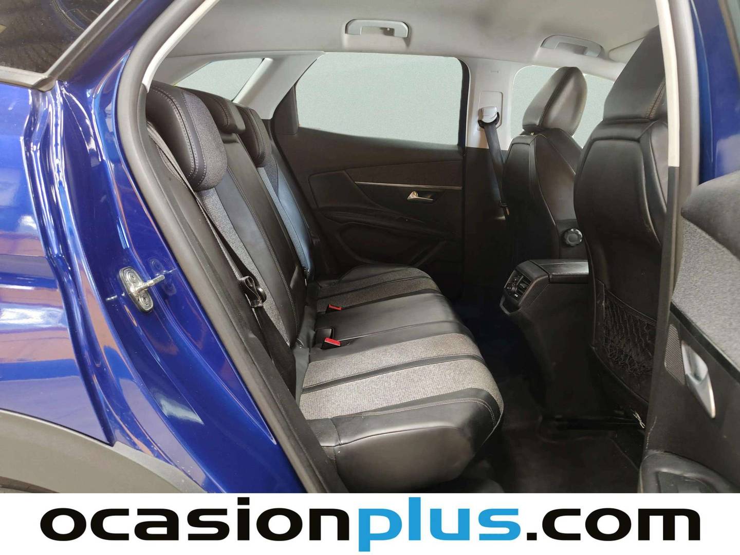 Peugeot 3008 Peugeot 3008 BlueHDI 120 S&S Allure (120 CV) manual