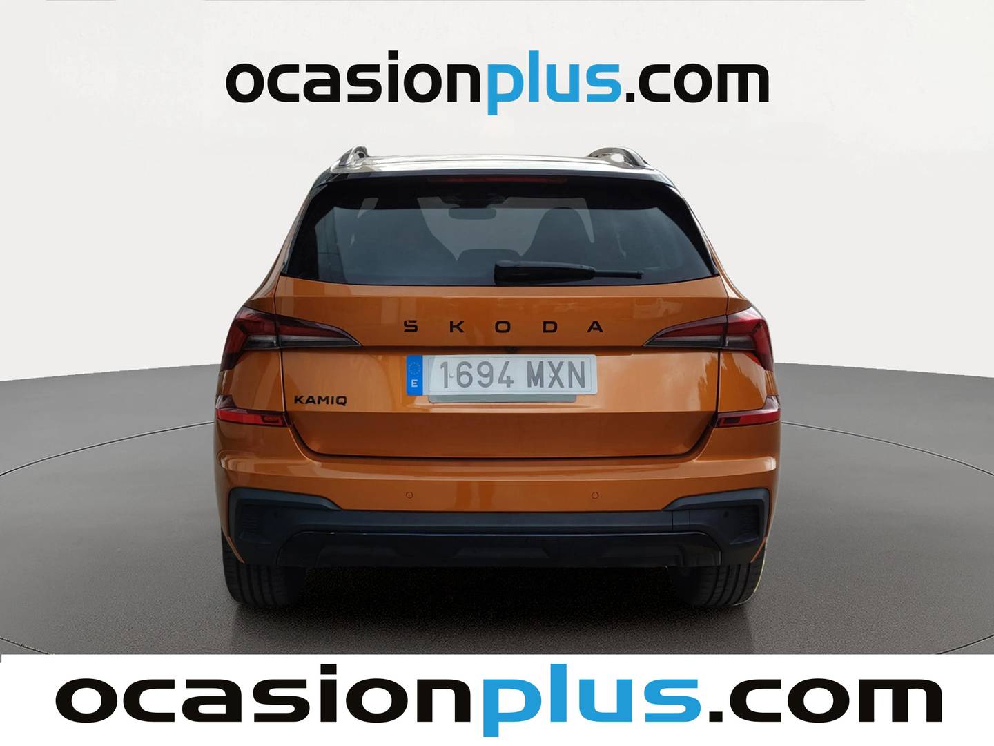 Skoda Kamiq Skoda Kamiq 1.5 TSI Montecarlo DSG (150 CV) gasolina