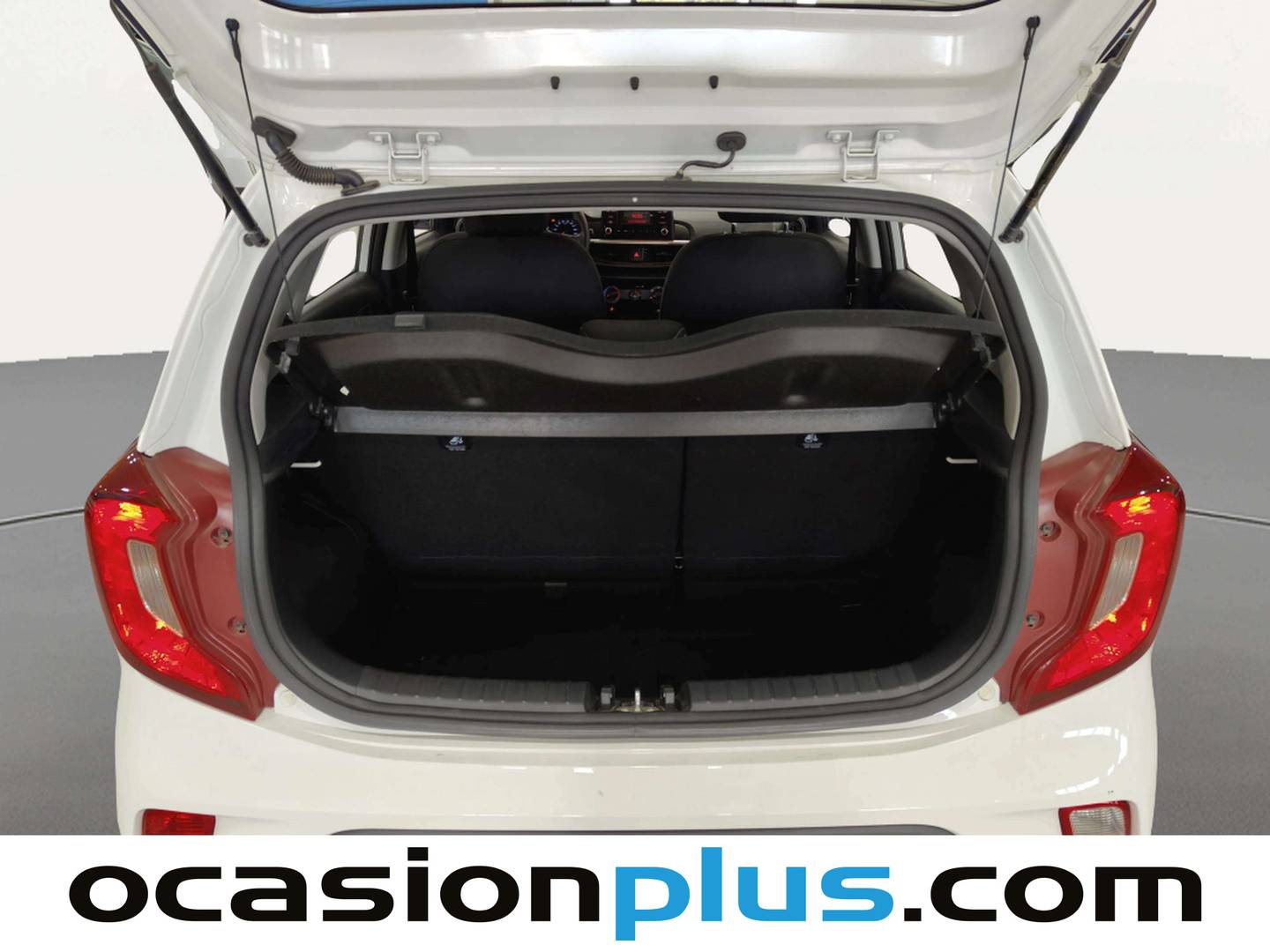 Fotos maletero KIA Picanto KIA Picanto 1.0 CVVT Concept (67 CV)