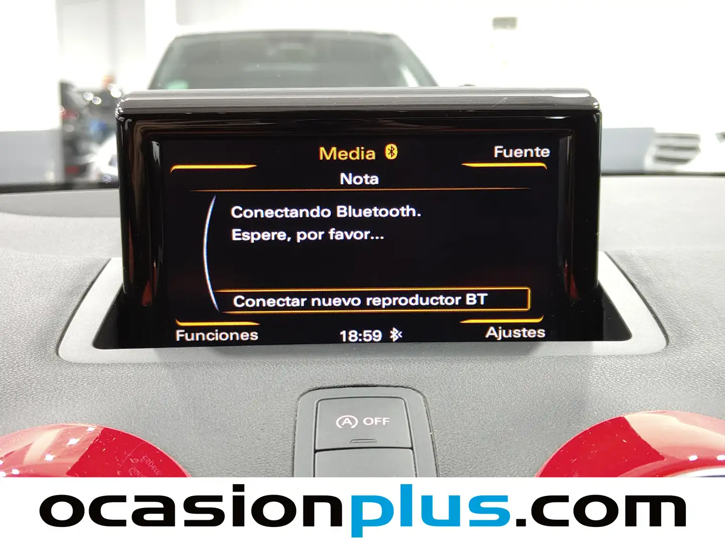 Foto Audi A1 Audi A1 Sportback Active Kit 1.6 TDI (116 CV)