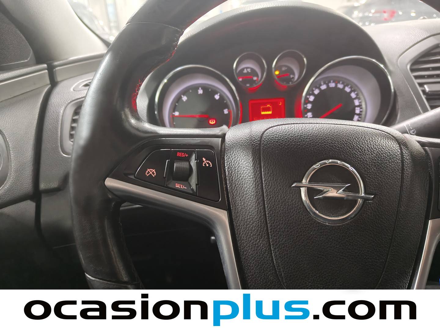 Foto Opel Insignia Opel Insignia 2.0 CDTI ecoFLEX Edition  (130 CV)