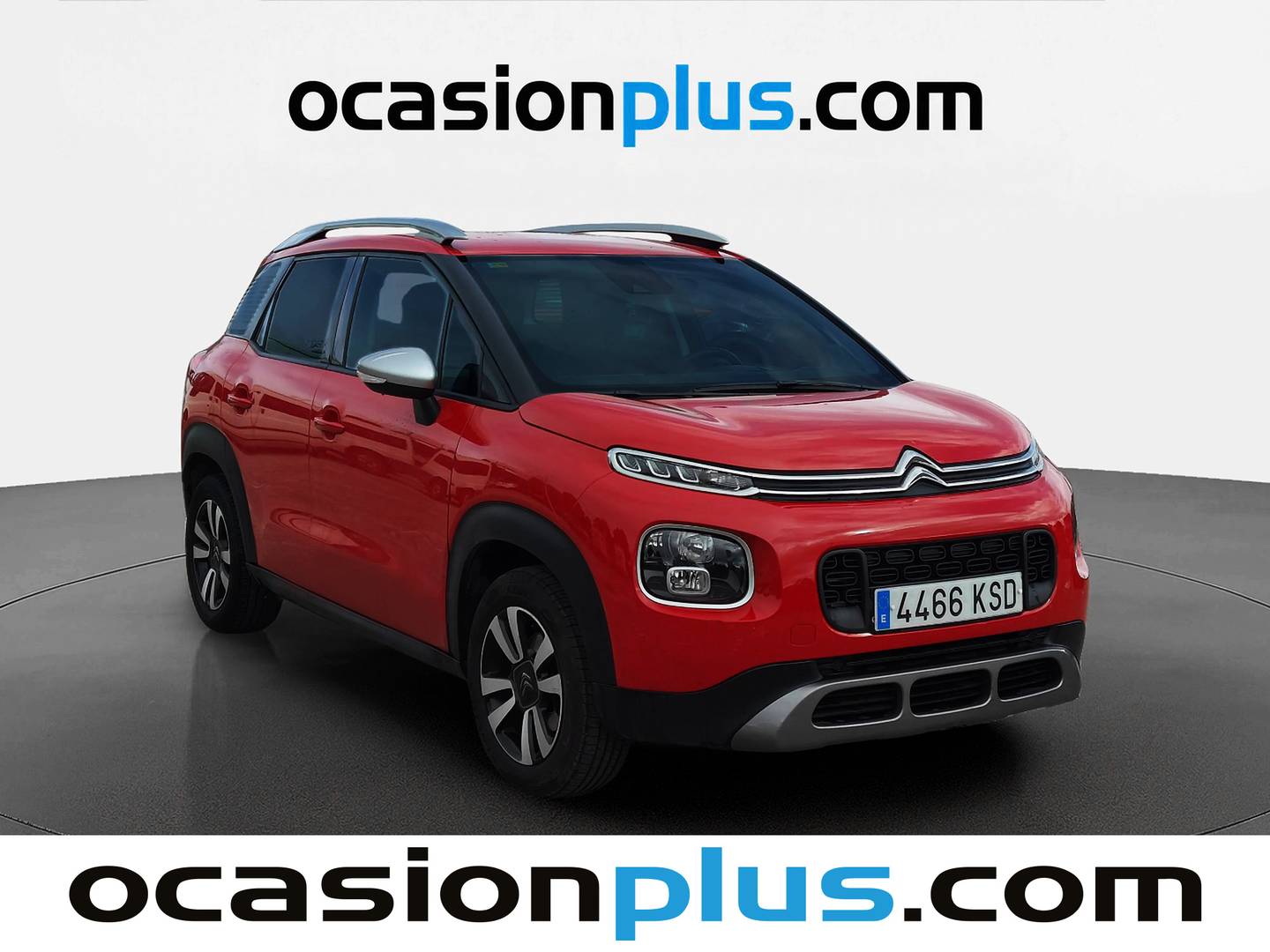 Foto Citroën C3 Aircross Citroen C3 Aircross PureTech 110 S&S Feel (110 CV)