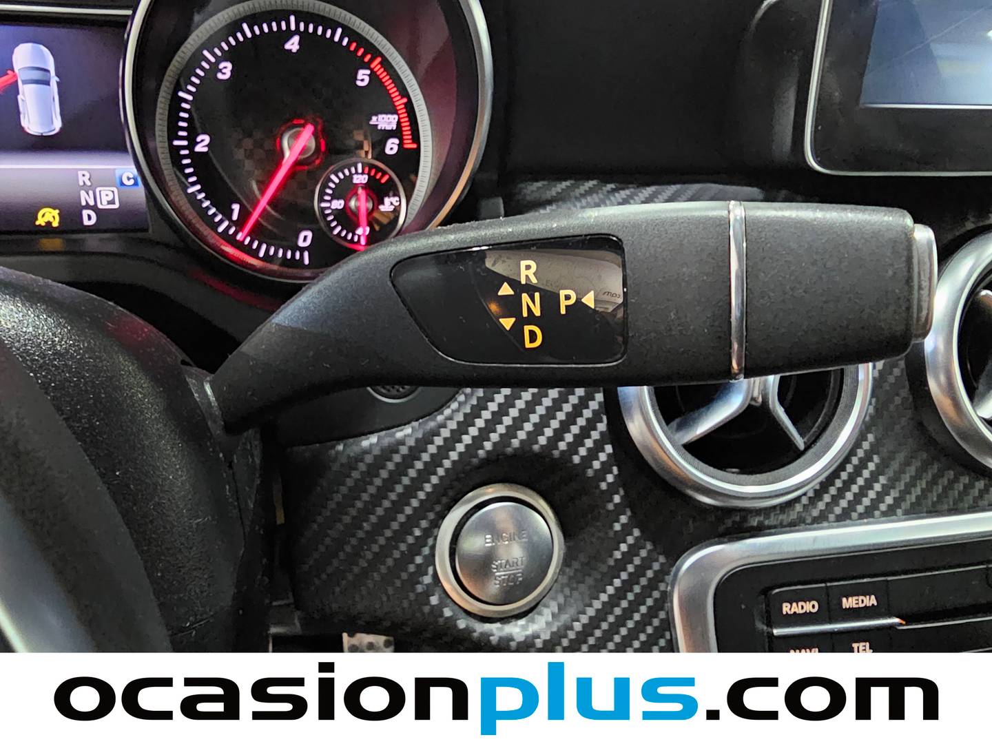 Mercedes Clase A Mercedes Clase A 200 d (136 CV) PACK AMG seminuevo