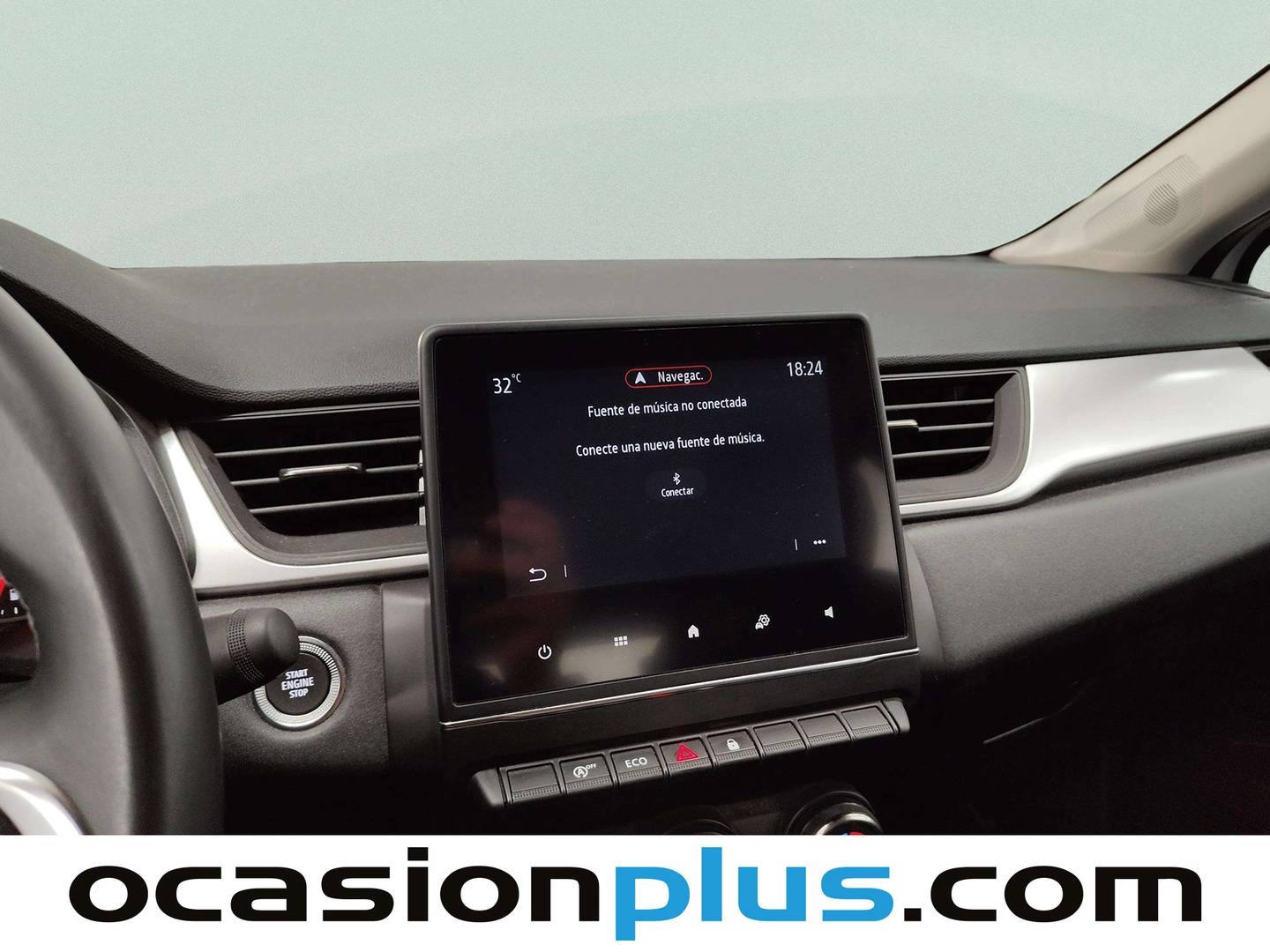 Renault Captur Renault Captur Evolution GPF TCe (140 CV) km 0