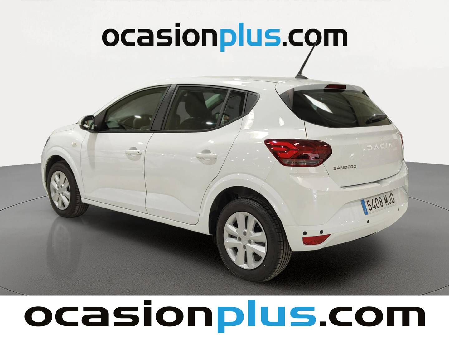 Foto trasera Dacia Sandero Dacia Sandero Essential ECO-G (101 CV) derecha