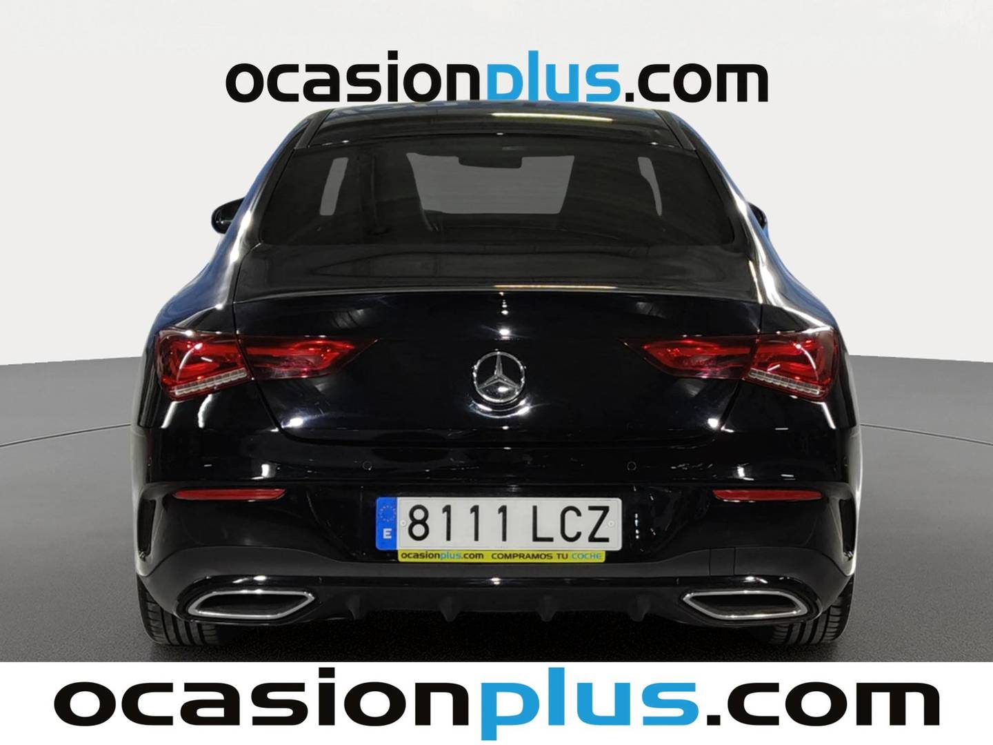 Foto Mercedes CLA Mercedes-Benz CLA 200 (163 CV) Pack AMG