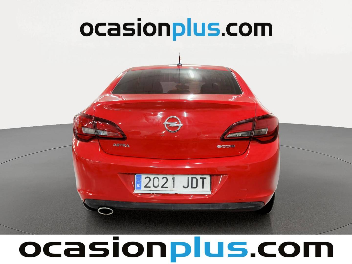Opel Astra Opel Astra 1.4 Turbo GLP Sedan Business (140 CV) al mejor precio