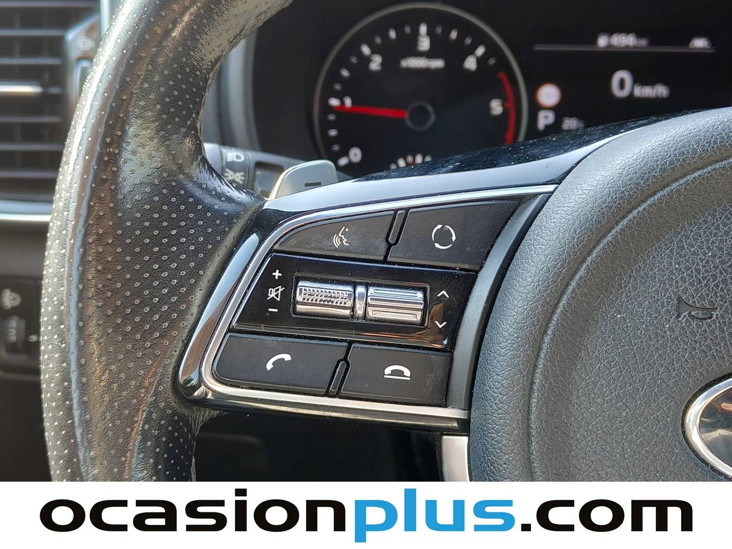 Foto KIA Sportage Kia Sportage 1.6 MHEV GT Line Essential 4x2 DCT (136 CV)