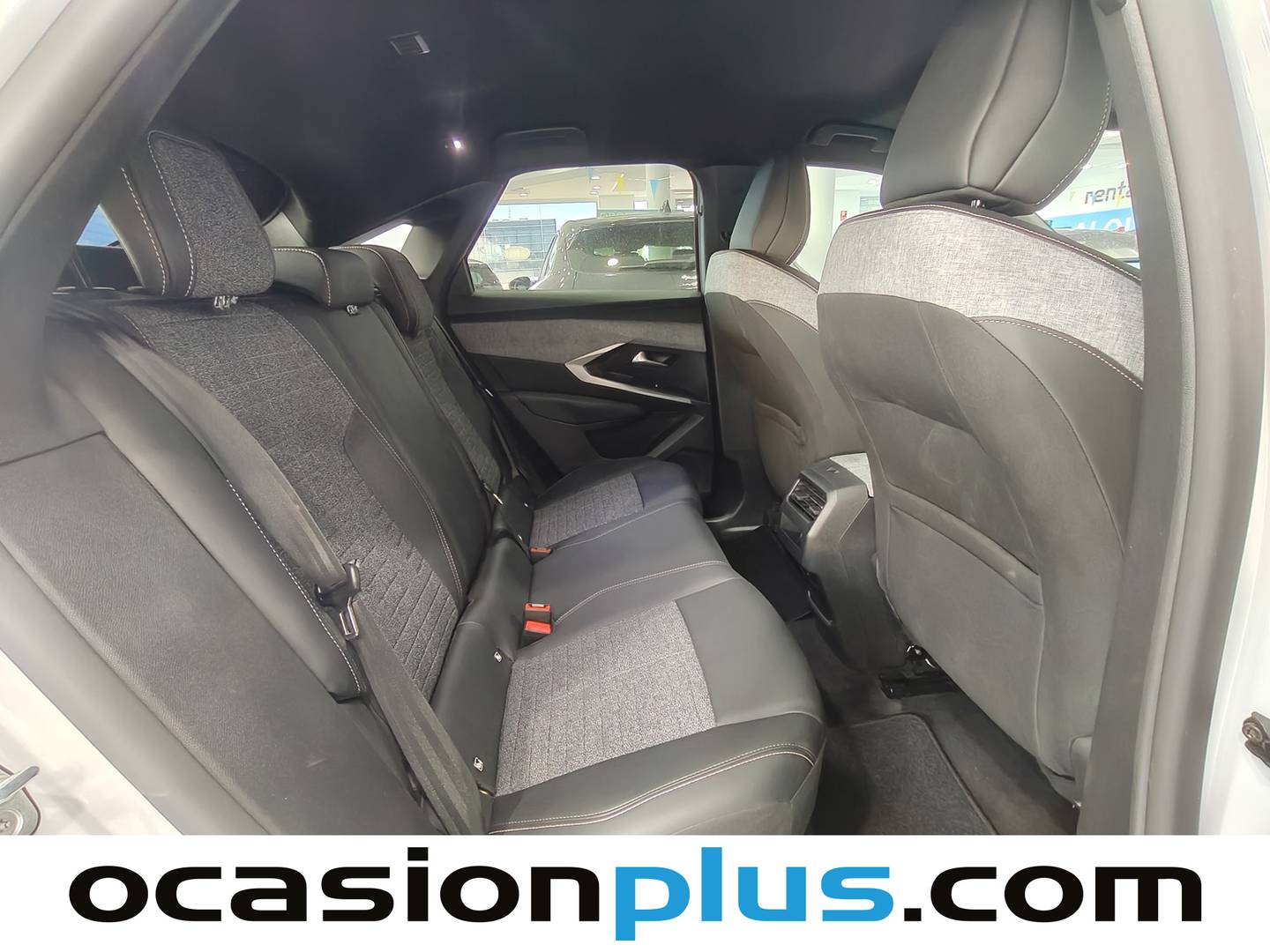 Peugeot 3008 Hybrid Peugeot 3008 Hybrid 145 Allure eDCS6 (145 CV) híbrido