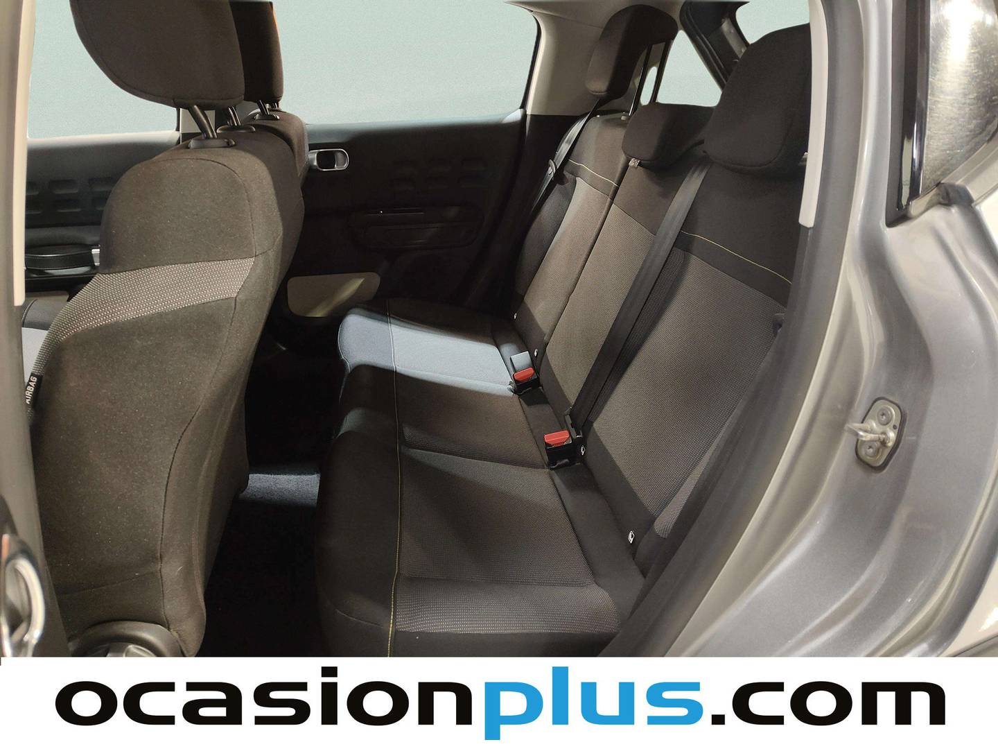 Foto asientos traseros Citroën C3 Citroën C3 PureTech 110 S&S Shine EAT6 (110 CV)