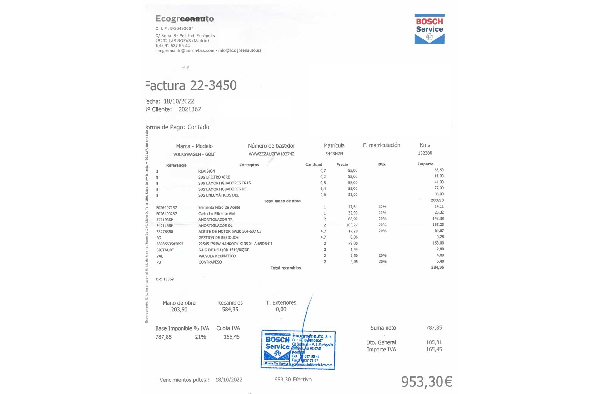 Volkswagen Golf 1.6 TDI CR BMT - foto 18