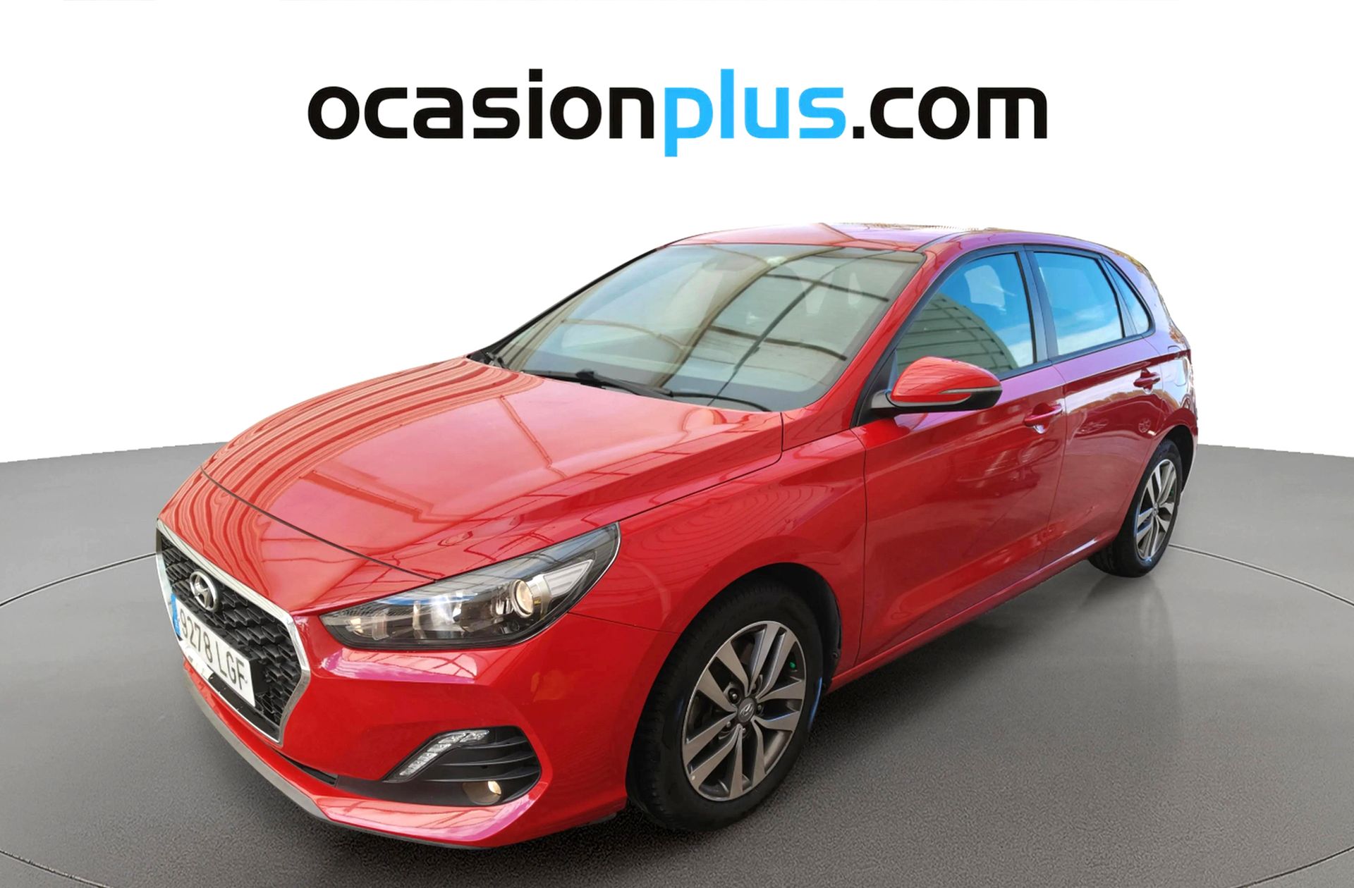 Hyundai i30 1.0 T-GDi Klass