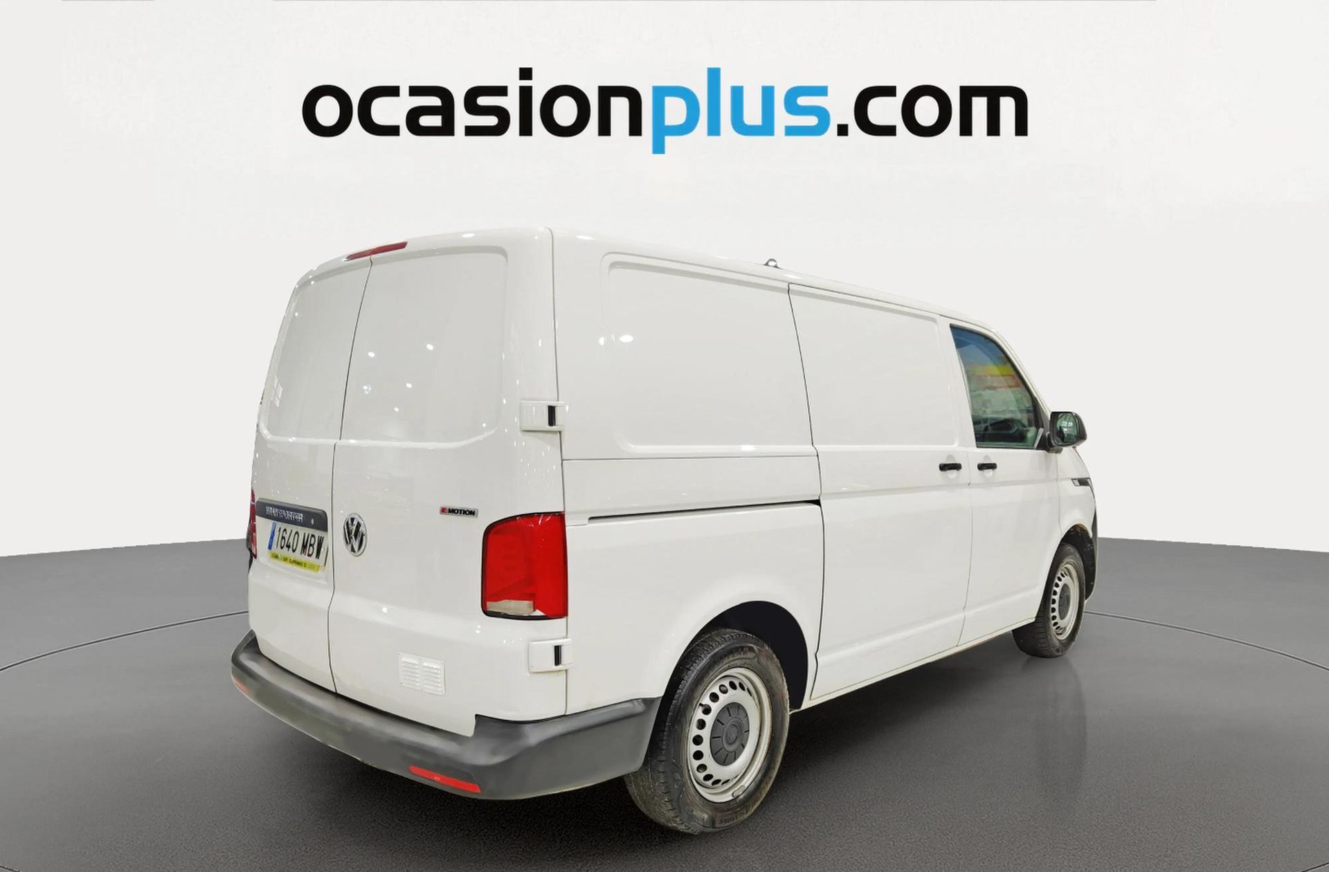 Volkswagen Transporter Furgon Batalla Corta TN 2.0 TDI BMT 4Motion - foto 4