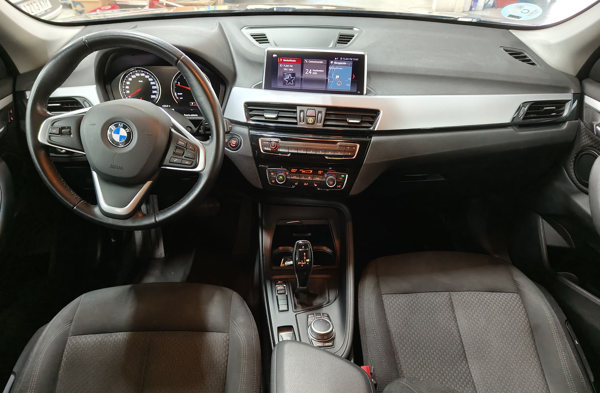 BMW X1 sDrive18d - foto 6