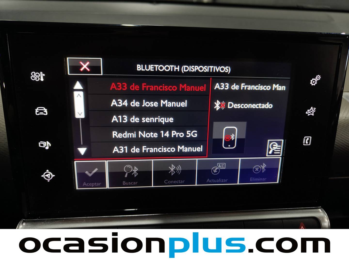 Foto Citroën C4 Cactus Citroen C4 Cactus PureTech 82 Feel Edition (82 CV)