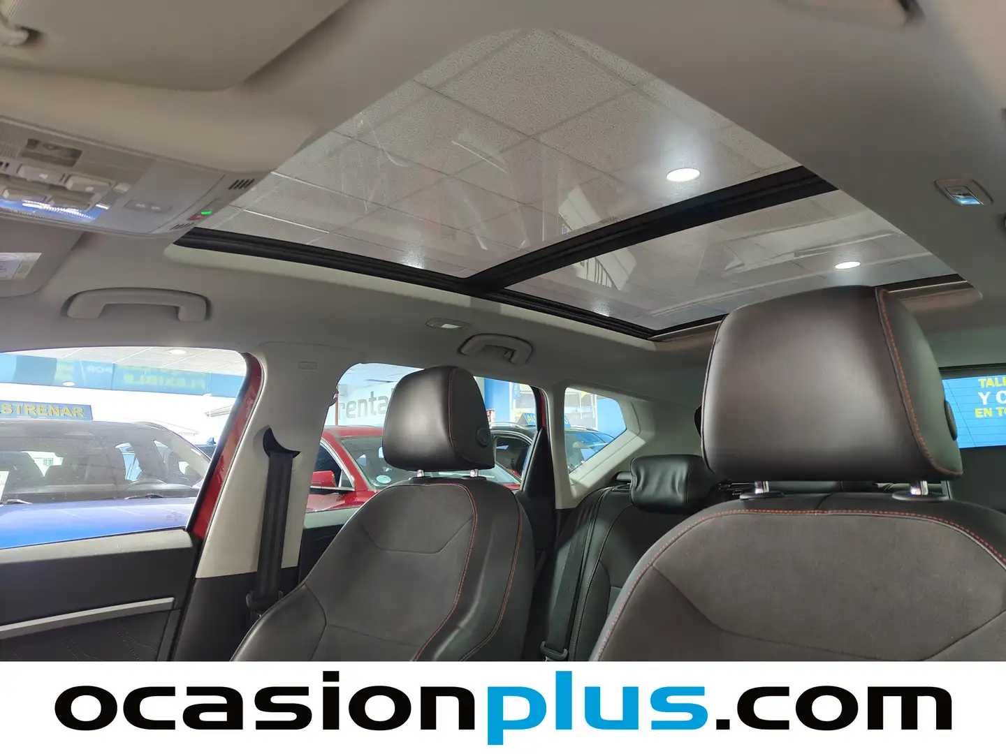 Foto Seat Ateca SEAT Ateca 2.0 TDI S&S FR Go DSG (150 CV)