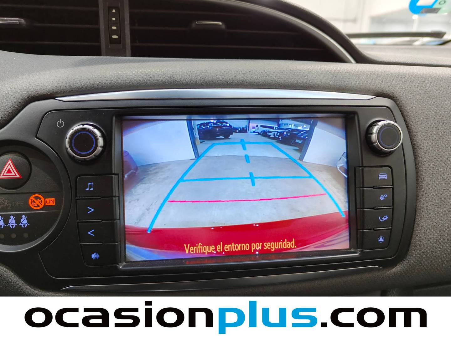 Foto Toyota Yaris Toyota Yaris 1.5 Hybrid Active (100 CV)