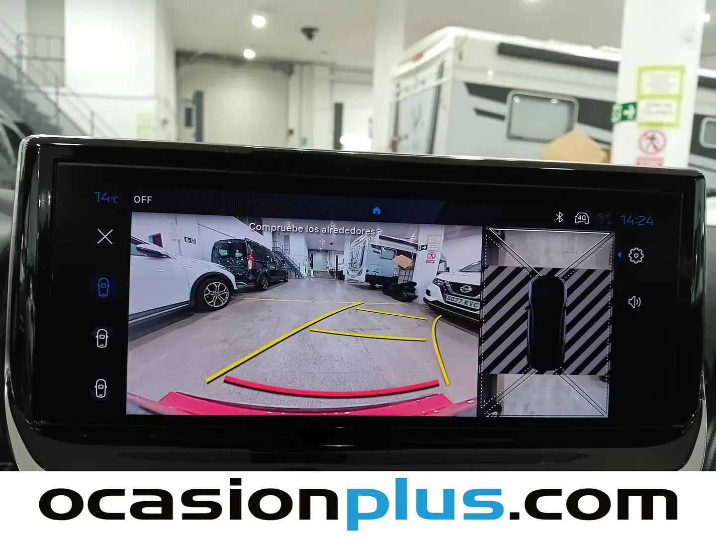 Foto Peugeot 2008 Peugeot 2008 Allure Hybrid eDCS6 (145 CV)