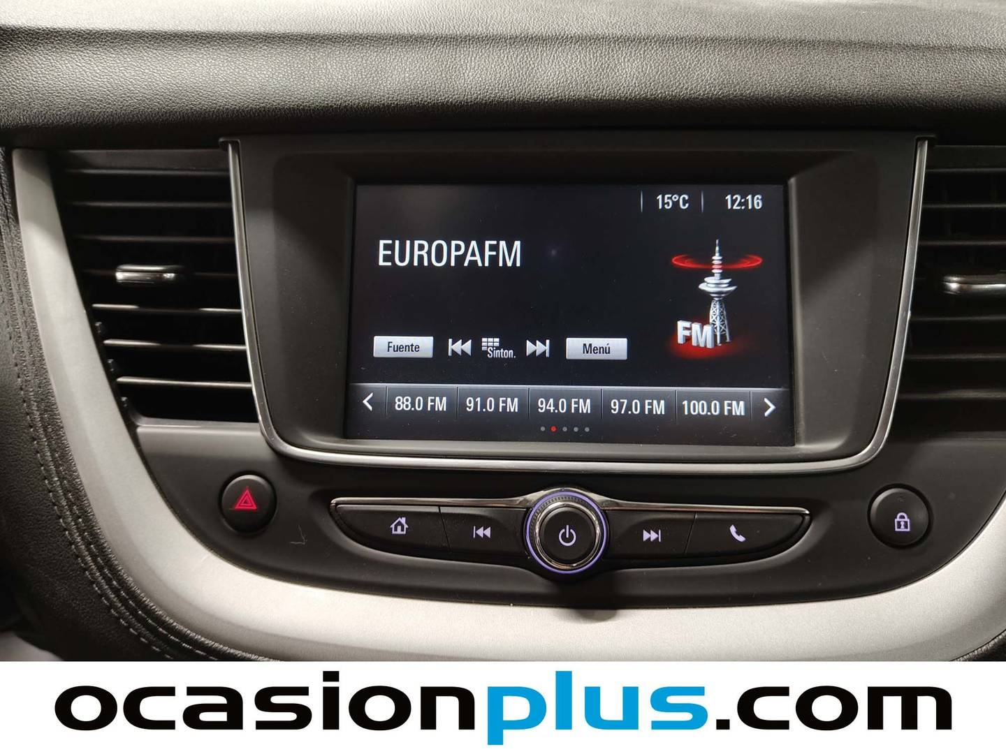 Foto Opel Grandland X Opel Grandland X 1.5 CDTi Selective (130 CV)