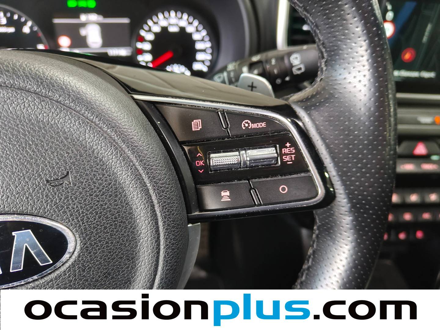 Foto KIA Sportage Kia Sportage 2.0 CRDi VGT GT Line 4x4 Auto (185 CV)